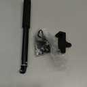 HSU Extendable Selfie Stick for Action Camera, Waterproof Hand Grip for GoPro Hero 13/12/11/10/9/8/7, Handheld Monopod 11.8" to 36.2" for Cell Phones AKASO Insta360 X4 X3 and Other Action Cameras