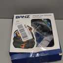 BANZ Earmuffs Infant Hearing Protection  Ages 0-2 Years (Baseball)