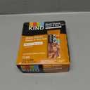 KIND Nut Bars, Maple Glazed Pecan & Sea Salt, Healthy Snacks, Gluten Free, Low Sugar, 5g Protein, 12 Count (EXP 07/30/26)