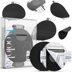 20pcs Adhesive Patches for Libre 3 & Plus Waterproof,Sensor Covers for CGM,Pre-Cut Backing with Easy-Peel Tab for 10-14 Days，Full Cover No Glue in Center