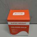 Fit For Jeep Patriot 2010 2011 2012 2013 2014 2015 2016 2017 High Performance Halogen Headlight Bulbs 9008/H13 High/Low Beam + 5202 Fog Light Car Replacement Bulb Combo, Plug and Play, 4 PCS