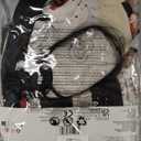 Spooktacular Creations Men Scary Clown Costume, Halloween Costumes Adult, Killer Clown Jumpsuit (Medium)