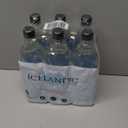 Icelandic Glacial Natural Spring Alkaline Water, 1L / 33.81 Fl Oz (Pack of 6)