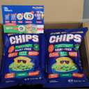 Mr. Tortilla's Crunchy Tortilla Chips - Keto-Friendly Vegan Snack Chips - 3 Net Carbs Per Serving, Crisps Cooked In Avocado Oil - Kosher, Zero Guilt Healthy - 2oz Bags, 4-Pack (Multigrain) (2 Ounce (Pack of 8)) (1 Count (Pack of 4))