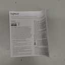 Logitech Wireless Mouse Signature M650- Small Hands, 2-Year Battery, Silent Clicks, Customizable Buttons, Bluetooth, PC/Mac/Chromebook - Rose, Right-Handed, Small-Medium