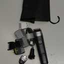 Philips Norelco Multigroom 5000 Series, All-in-One Trimmer and Hair Clipper, 18-Piece Men's Grooming Kit for Beard, Face, Hair, Body and Intimate Areas, No Blade Oil Needed, Model MG5910/49 (Black)