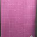 Self Healing Cutting Mat A1 24"x36"  Double Sided 5-Ply Craft Mat for Sewing, Quilting, Fabric, Scrapbooking  Pink/Purple