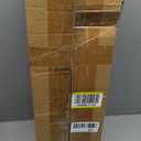 EighteenTek Bed Tent Full Size Bed Canopy, Light Reducing Sleeping Tent Lightweight Portable Indoor Tent Breathable Privacy Space on Bed with 2 Doors for Adults Kids Autism (Full, Black)