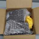 AORYVIC Wood Legs for Furniture 4 inch Sofa Legs Square Bed Legs Pack of 4 (4 inch (4pcs) Standard (With hanger bolt))