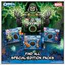 4 x MARVEL OREO Stuf of Doom Chocolate Sandwich Cookies, Special Edition, 10.68 oz