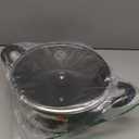 Better Chef 6-Quart Heavy-Gauge Aluminum Dutch Oven with Glass Lid