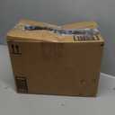 Mattress Vacuum Cleaner, 17Kpa 650W Bed Vacuum Cleaner, 273nm UV-C Light & Ultrasonic 145F Heating, 80000 RPM/Min Brushroll Rotation, Wide Suction Port for Pillows Cribs Sofa, Black Corded