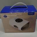 Hand Massager, 9 Modes 9 Intensities Hand Massage, Cordless Hand Massager for Arthritis and Carpal Tunnel, Gift for Men Women Parents Relaxation at Office, White