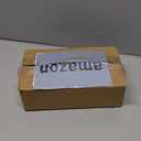 FAVOWREATH 4 Pack Fake Plants Ceramic Mini Artificial Greenery Potted Plants for Home Decor Office Decor Room Decor Farmhouse Decor Indoor Table Bathroom Decor (Grey)