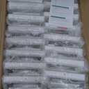 Solar Post Cap Lights Outdoor 16pack, White Waterproof Solar Powered Deck Fence Post Lights Fit 4x4 Wood/Vinyl Posts, Bright Warm White Solar Cap Light Decorate Deck, Patio, Porch, Fence