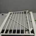 Babelio 26-31 in Narrow Baby Gate for Stairs with Wide Door, PressGuard II