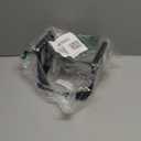 IFCASE Aluminum Under Desk Mount for Mac Studio M4 M3 M2 M1 Max, Ultra with Anti-Scratch Pad (Black)