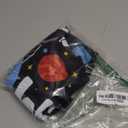 Mom of The Birthday Astronaut Space Lover Family Matching T-Shirt M