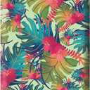 Travel Luggage Cover, Suitcase Protector Bag Fits 29-30 Inch Luggage Colorful maple