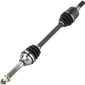 Front Left or Right CV Axle Shaft for Kubota RTV900 2004-2007 2010-2011, for RTV1100 2007-2013, for RTV1140 2011-2016, Replace for K7561-15310, K7561-15313, 1pcs Front CV Axle
