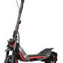 Segway ZT3 Pro Electric Scooter, Up to 24.9 MPH, 43.5-Mile Range, Dual Suspension, Flash Charge, 1600W Peak Motor, Off-Road Scooter for Adults UL Certified (UL2272/2271)