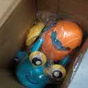 Naughty Snail Fun Pressing Toys Series for Kids Amazing Interactive Sensory Press Toy for Stress Relief, Fidget Play and Skill Development for Children 3+ Years