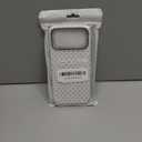 Magnetic for iPhone 17 Pro Max Case Cute Polka Dot Phone Case, Shockproof Slim TPU and Hard PC Protective Phone Cover Compatible with MagSafe Designed for Women Girls, White