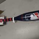 Franklin Sports MLB 21" Soft Sport Bat & Ball - Blue - Lightweight Kids Bat + Ball