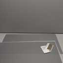 [2 Pack] Magnetic 27 Inch Privacy Screen for 16:9 Aspect Ratio Widescreen Computer Monitor, Anti Glare Blue Light Protector Shield Filter for Eyes, Removable Computer Monitor Privacy Screen 27 inch