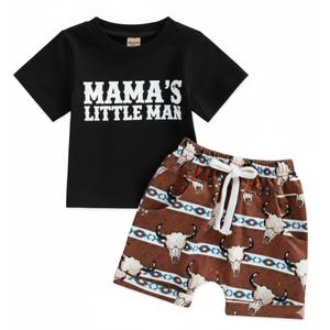 Kodaruber T-shirt And Shorts 12-18M