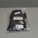 Gotoly Waist Trainer for Women Zipper Corset Shapewear Tummy Control Faja Body Shaper Waist Cincher Workout Girdle M