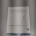 Harvopu Compatible for iPad 11th 10th Generation Case with Keyboard, Folio Cover with Pencil Holder, Multi-Touch Trackpad, 7 Color Backlit, Detachable Keyboard for iPad (A16) 11th/10th Gen (Blue)