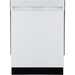 Kenmore 24" Premium Hybrid Tub Dishwasher - UltraWash, MoreSpace Adjustable Rack, High Temp & SmartWash - 12 Place Settings - 54 DBA - ENERGY STAR Certified - White