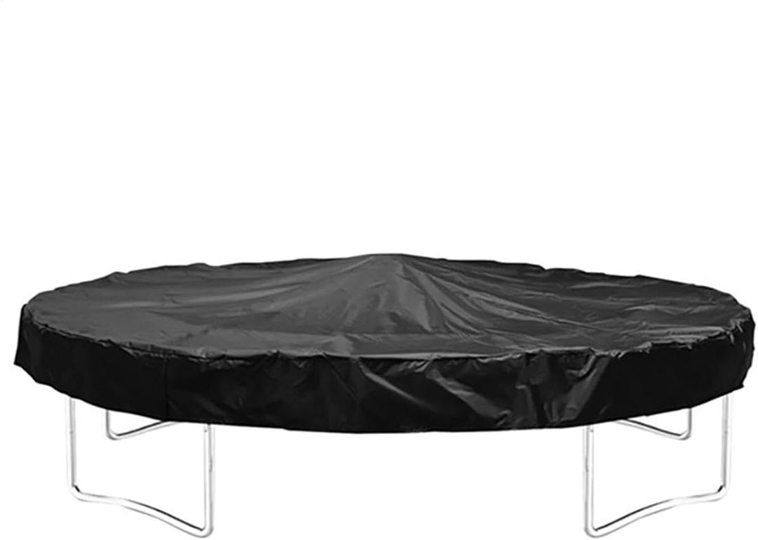 Trampoline Cover - Trampoline Protective Round Cover | Winter Trampoline Cover | Outdoor Trampoline Cover | Trampoline Shade Cover Weatherproof Protection | Trampoline Rain Weather Protection Cover