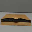 Disposable Paper Straws Solid Green - 7.75'' x 0.24'', 100 Counts - for Drinking, Beverage, Juice, Soda, Bar Supplies