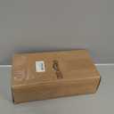 Qilery 32 Pcs 4 Inch Paint Roller Tray Kit Includes 20 Pcs Disposable Liners and Tray, 10 Piece Covers Replacement, Frame with Handle for Home Wall Furniture Craft Work Supplies