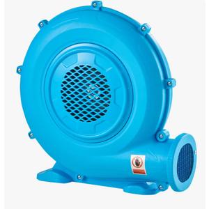 Bouncy House 480W Blower, Strong Wind and Great Heat Dissipation Properties for Bouncy Castle, Jump Slides, Arch, Inflatables