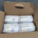 Pampers Swaddlers Diapers, Size 0 (up to 10 lbs), 84 Count, Absorbent, Keeps Baby Dry and Comfortable, Skin Safe Disposable Baby Diaper 