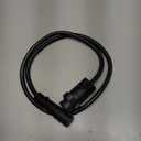  000-14068-001 7-Pin Transducer to Fish finder and Chartplotter Adapter Cable Fits for Lowrance Hook/Reveal & Cruise