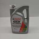 Castrol GTX Full Synthetic 5W-30 Motor Oil, 5 Quarts