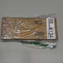 Tasty Julienne Vegetable Peeler with Cleaning Brush, Sharp Stainless Steel Blades, 2 Piece Set, Dishwasher Safe