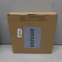 ALELION Acacia Wood Utensil Holder for Party - Paper Plate Organizer for Countertop - Silverware Caddy with 6 Compartments for Plate, Cup, Fork, Spoon - Cutlery Holder for Kitchen Camping Buffet