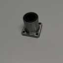 Flange Linear Ball Bearings, Linear Ball Bearings, 1pcs Flange Linear Bearing Bushing,20mm X 32mm X 42mm Flange, Linear Ball Bearings