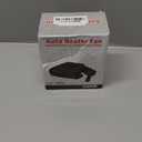 12V 200W Car Heater, 360° Rotation Portable Car Heater and Defroster, Windshield Defogger Car Hheating That Plugs Into Cigarette Lighter(Large Size)