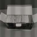 BESTTEN 10 Pack Single Pole Decorator Light Switch with Wallplate, 15A 120/277V, Rocker Paddle Wall Switch, On/Off Interrupter for LED and Other Lamps (White)