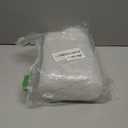 Clear SQUARE Swing Top Glass Bottles With Lids - 33.75 Oz - Airtight Flip Top Glass Water Bottles Great For Oil And Vinegar, Beverages, Juices, Smoothies - (2 Pack) (Not For Carbonated Beverages)