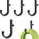 Storage Shed Hooks for Suncast/Craftsmen Resin Storage Shed 4 Pcs J-Hook