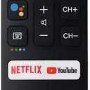 BESIA New Bluetooth Remote RC802V FNR1 fit for TCL TV 40S334 50S434 55S434 75S434 40S330 70S430 32S334 55S435 50S435 43S43432S6500A 65P8S 65P8 55P8S 49S6800FS 49S6800 32S6500S 32S6800S 32S6510S 32A325