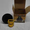 Powerful Metal Car Dent Suction Puller 2pcs, Aluminum dent Remover Tool for car,Paintless Dent Repair Durable Strong Suction Pad for Car Garage Door, Bumper, Glass Fridge