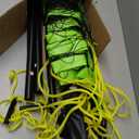 Portable Volleyball Net Set for Backyard & Beach, Adjustable Width (32/26/20FT) & Height, Anti-Sag Tension Design, Metal Stakes for Outdoor Stability, PU Volleyball with Pump, Scoreboard and Carry Bag